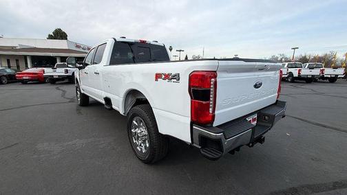 2026 Ford F-350 Lariat
