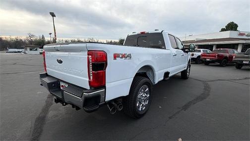 2026 Ford F-350 Lariat
