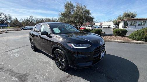 2023 Honda HR-V AWD Sport