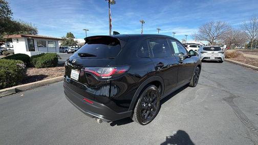 2023 Honda HR-V AWD Sport