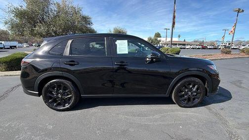 2023 Honda HR-V AWD Sport