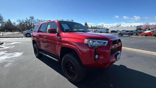 2019 Toyota 4Runner SR5