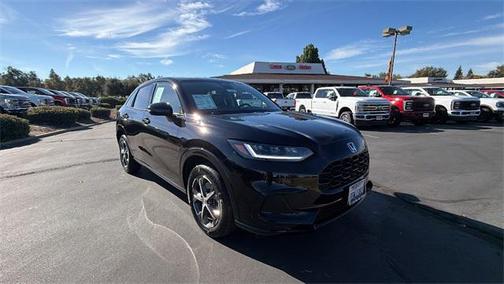 2023 Honda HR-V EX-L