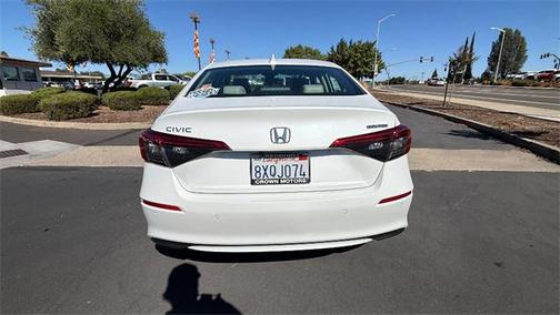 2022 Honda Civic Touring
