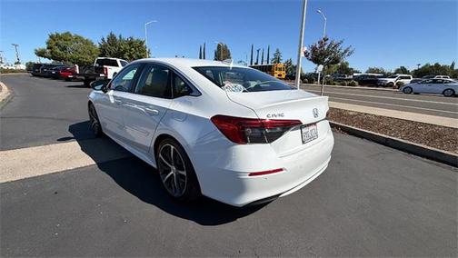 2022 Honda Civic Touring