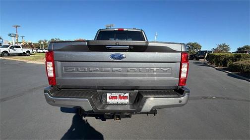 2022 Ford F-250 Lariat