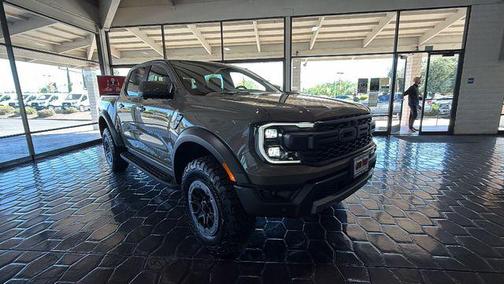 2026 Ford Ranger Raptor