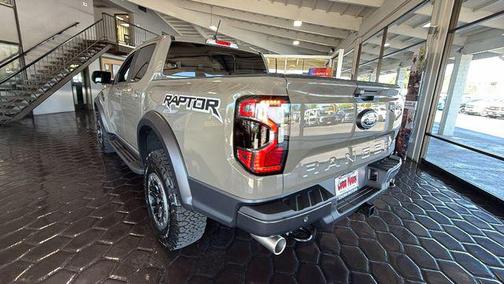 2026 Ford Ranger Raptor