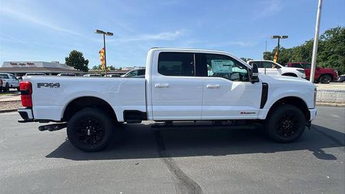 2025 Ford F-250 Lariat