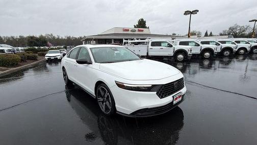 2023 Honda Accord Hybrid Sport