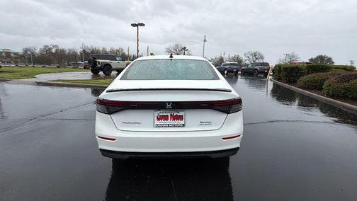 2023 Honda Accord Hybrid Sport