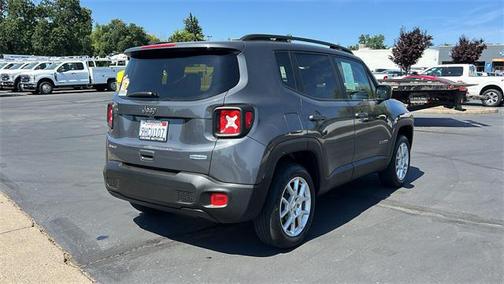 2022 Jeep Renegade Latitude