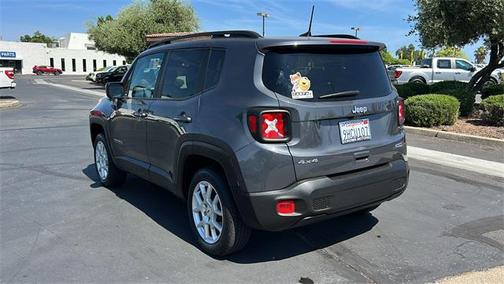 2022 Jeep Renegade Latitude