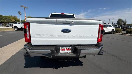 2026 Ford F-350 Lariat