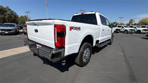 2026 Ford F-350 Lariat