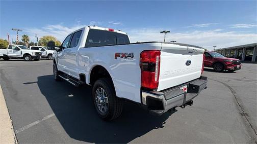 2026 Ford F-350 Lariat