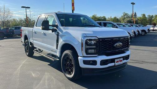 2025 Ford F-250 Lariat
