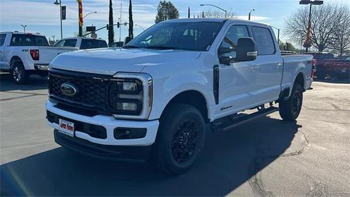 2025 Ford F-250 Lariat