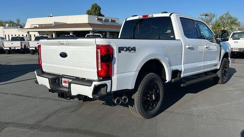 2025 Ford F-250 Lariat