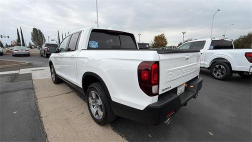 2024 Honda Ridgeline RTL