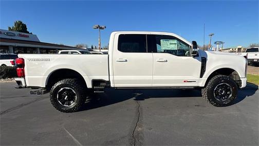 2025 Ford F-250 Lariat