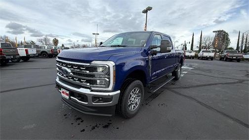 2026 Ford F-250 Lariat