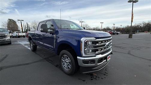 2026 Ford F-250 Lariat