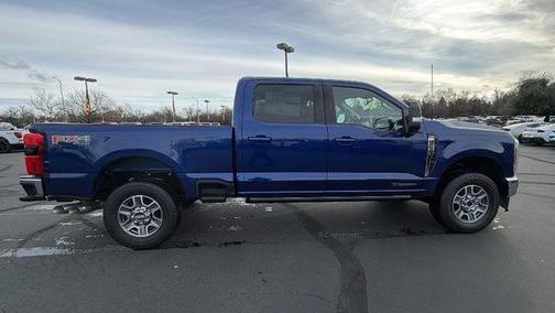 2026 Ford F-250 Lariat