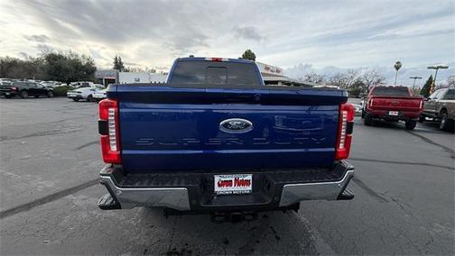 2026 Ford F-250 Lariat