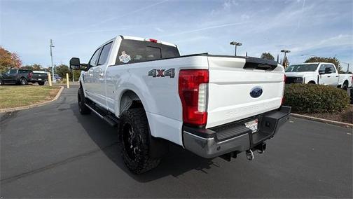 2019 Ford F-250 Lariat