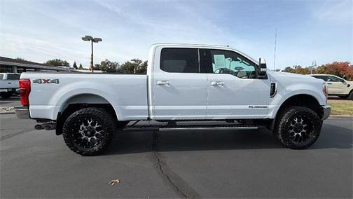 2019 Ford F-250 Lariat