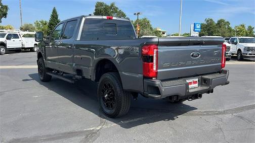 2025 Ford F-250 XLT