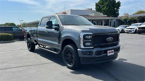 2025 Ford F-250 XLT
