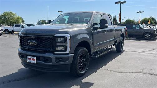 2025 Ford F-250 XLT