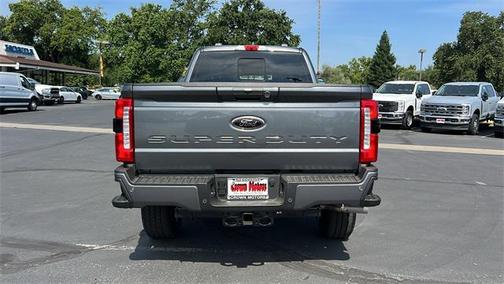 2025 Ford F-250 XLT