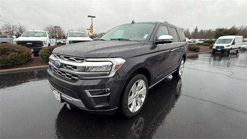 2024 Ford Expedition Platinum