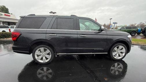 2024 Ford Expedition Platinum