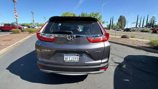 2018 Honda CR-V LX