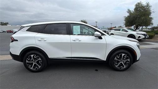 2023 Kia Sportage Hybrid EX