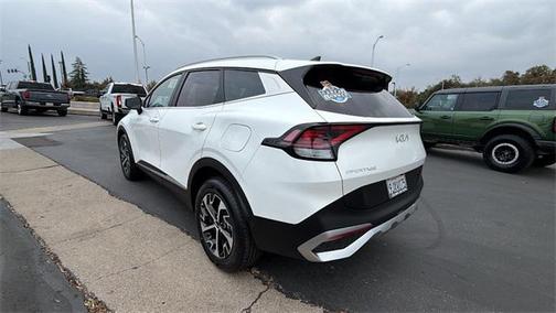 2023 Kia Sportage Hybrid EX