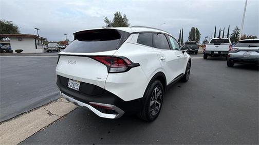 2023 Kia Sportage Hybrid EX