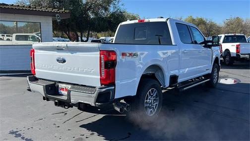 2025 Ford F-250 Lariat