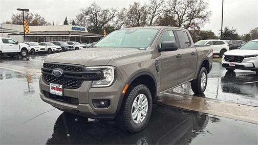 2025 Ford Ranger XL