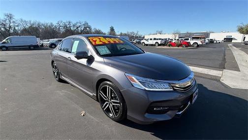 2017 Honda Accord Touring V6