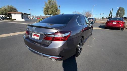 2017 Honda Accord Touring V6