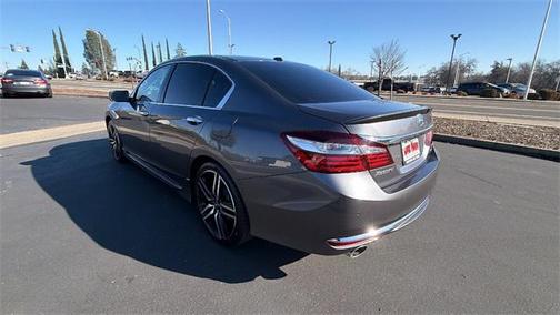 2017 Honda Accord Touring V6