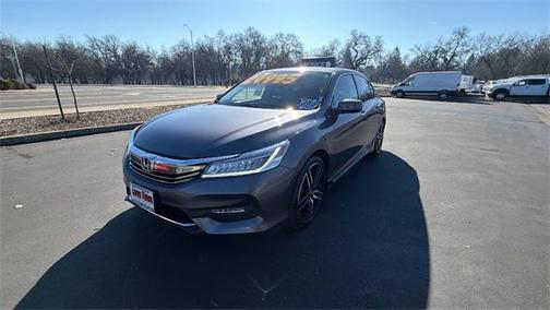 2017 Honda Accord Touring V6