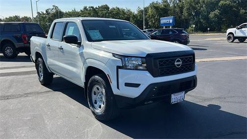 2024 Nissan Frontier S