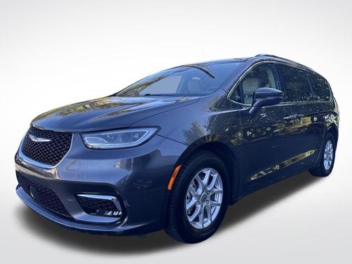 2021 Chrysler Pacifica Touring-L