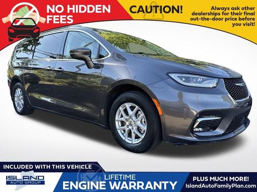 2021 Chrysler Pacifica Touring-L